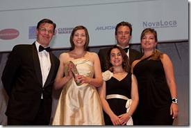 Midlands Property Awards Retail winners sponsored by NovaLoca