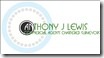 Anthony J Lewis Logo