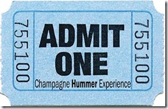 hummerticket