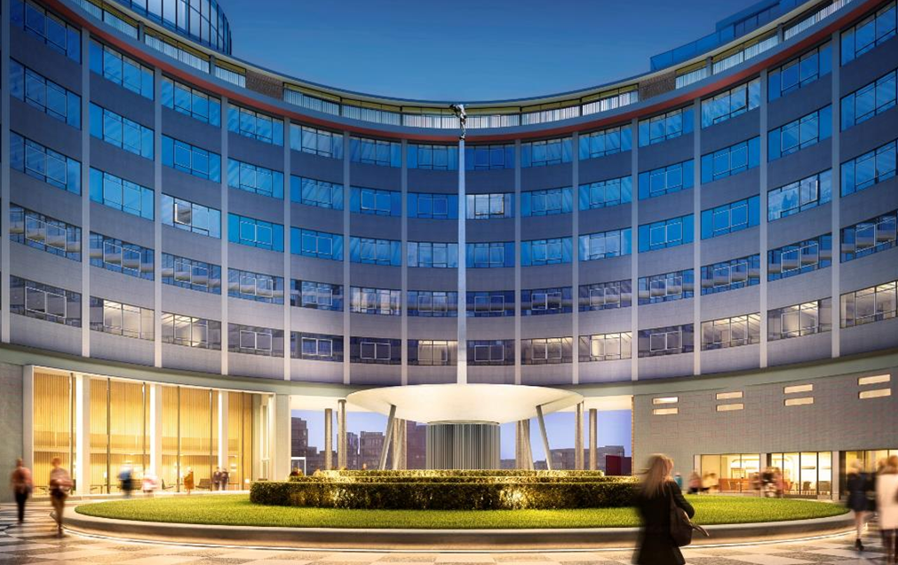 What will BBC Television Centre look like after its £500m redevelopment?
