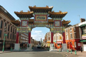 Liverpool Chinatown