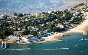 Poole, Dorset - coastal town