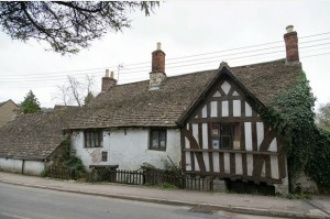 Ancient Ram Inn, Gloucestershire - haunted properties
