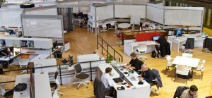 Benefits of co-working office space 