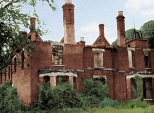 Borley Rectory Essex - haunted properties