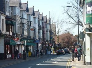 Mill Road, Cambridge