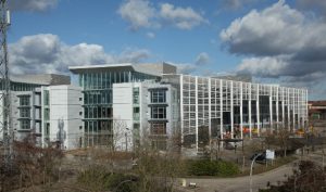 Network Rail HQ Milton Keynes