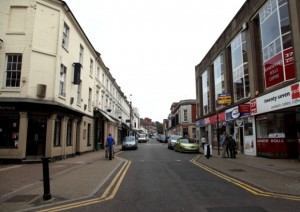 St Giles Street, Northampton