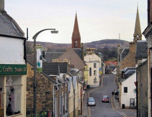 West Kilbride