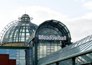 Meadowhall, Sheffield mixed-use developments