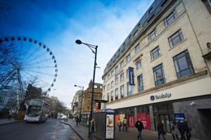 Travelodge Manchester