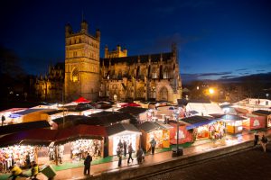 Exeter Christmas Fair