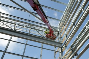 Materials for commercial property survey