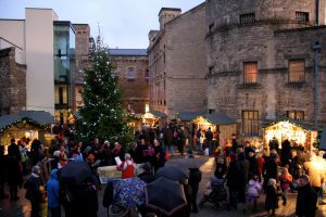 Oxford Christmas market