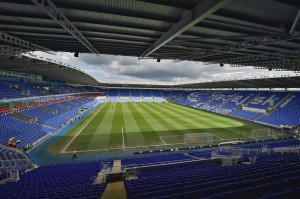 Madejski Stadium conference facility Reading