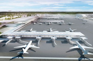 Airport expansion Manchester