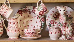 Emma Bridgewater, Stoke-on-Trent