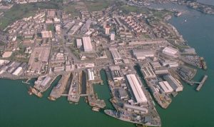 South Yard, Plymouth