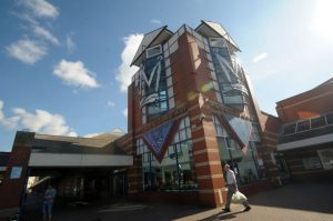 Civic Quarter Farnborough