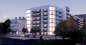 Uxbridge residential investment