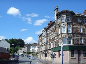 Barrhead town centre revitalisation