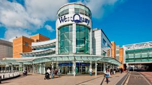 West Quay Southampton