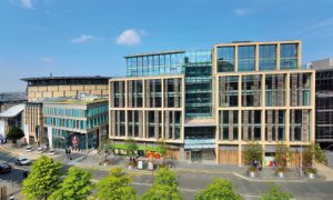 Edinburgh commercial property