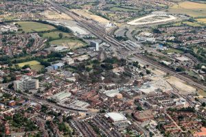 Ashford Kent town centre