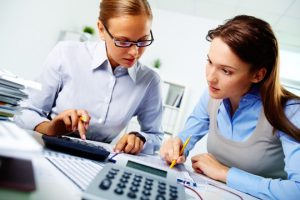 Get an accountant for your new business