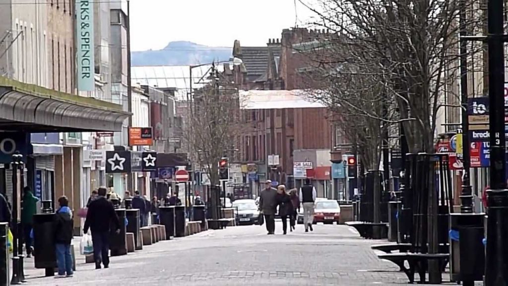 kilmarnock-town-centre