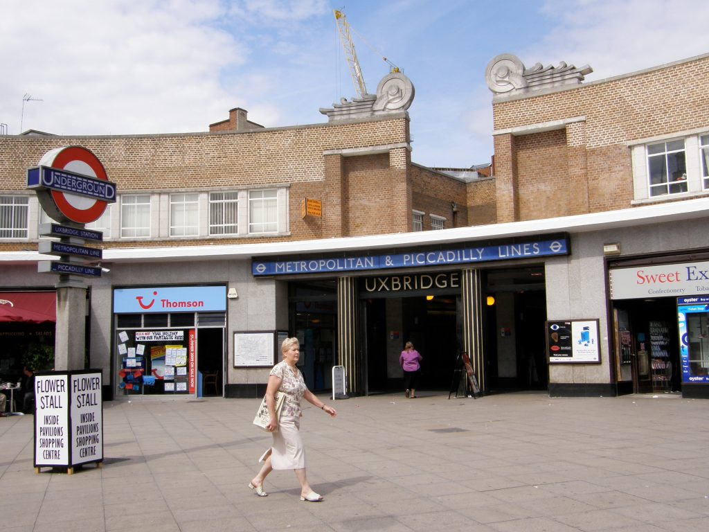 uxbridge-station