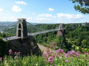 Clifton Bridge Bristol