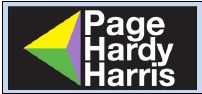 Page Hardy Harris logo