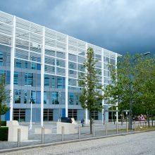 Milton Keynes shopping centre