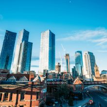 manchester city centre