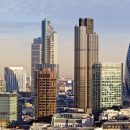 London office skyline