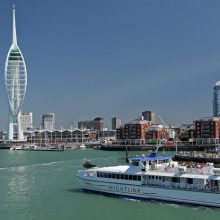 Portsmouth harbour