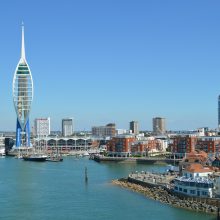 Portsmouth harbour