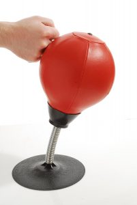 Desktop Punching Bag