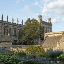 view of Oxford university