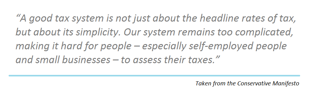 Theresa May Quote