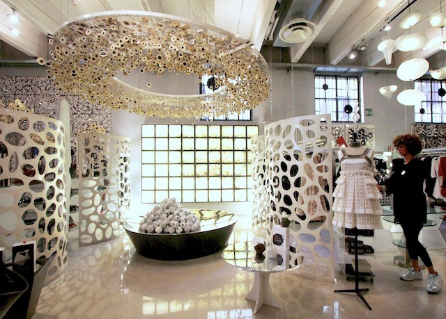 Corso Como in Milan