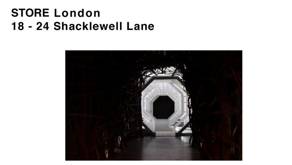 STORE, Shacklewell Lane in London