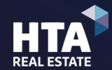 HTA Real Estate logo