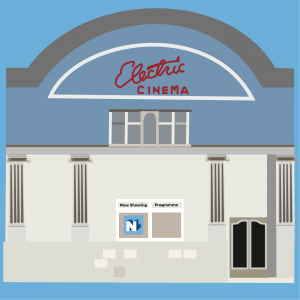 Electric Cinema, Notting Hill, London