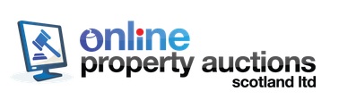 Online Property Auctions Scotland Ltd Logo