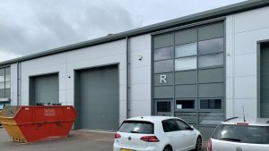 Industrial unit 