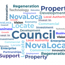 word art relating to councils