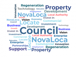 word art relating to councils