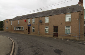 Hotel, Aberdeenshire 